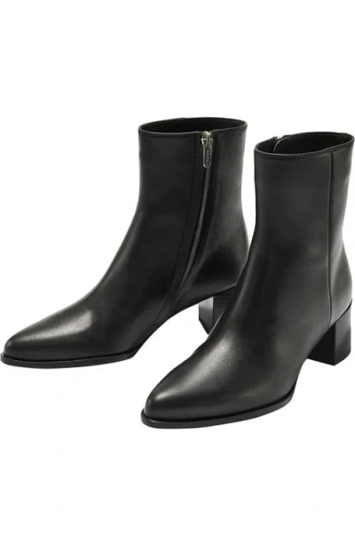 Margaux The Downtown Boot In Black