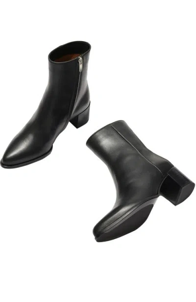 Margaux The Downtown Boot In Black
