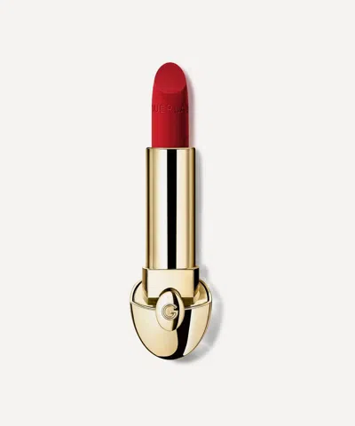 Guerlain Rouge G Velvet Lipstick Refill 3.5g 880 Le Rouge Rubis In Red