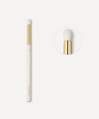 Guerlain Eyeshadow Blending Brush No 21 In White