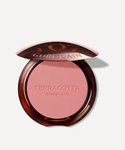 Guerlain Terracotta Blush The Healthy Glow Powder Blush 5g 00 Light Nude In Pink