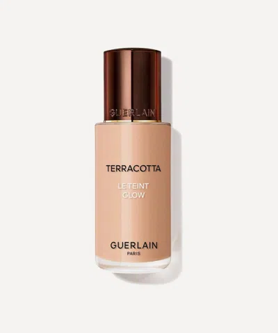 Guerlain Terracotta Le Teint Glow Healthy Glow Foundation 35ml 3c Cool In Neutral