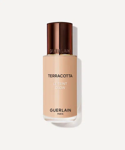 Guerlain Terracotta Le Teint Glow Healthy Glow Foundation 35ml 2n Neutral In Neutral