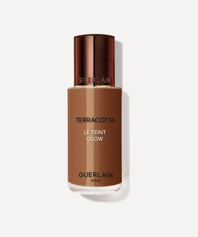 Guerlain Terracotta Le Teint Glow Healthy Glow Foundation 35ml 7n Neutral In Brown