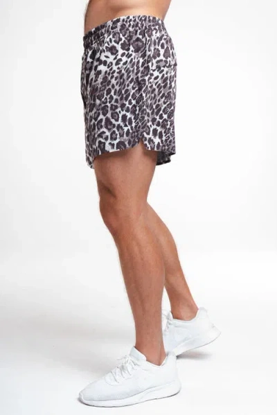 Vitality Prime Sport Short 5" In Multi