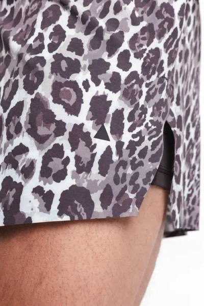 Vitality Prime Sport Short 5" In Multi