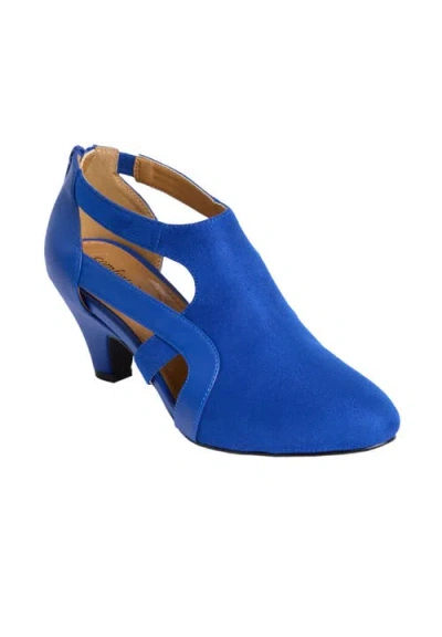 Comfortview The Sage Shootie In Blue