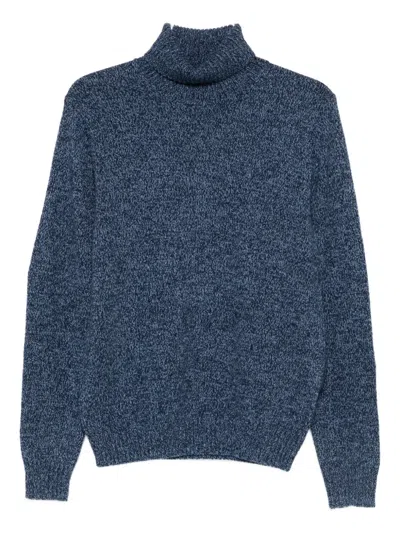 Impure John Sweater In Blue