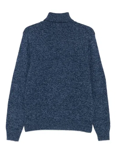 Impure John Sweater In Blue