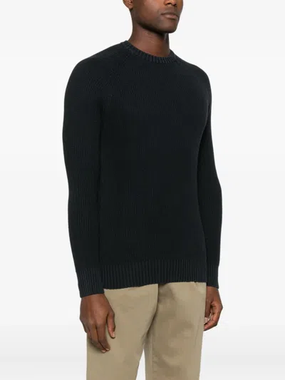 Impure Simon Sweater In Black