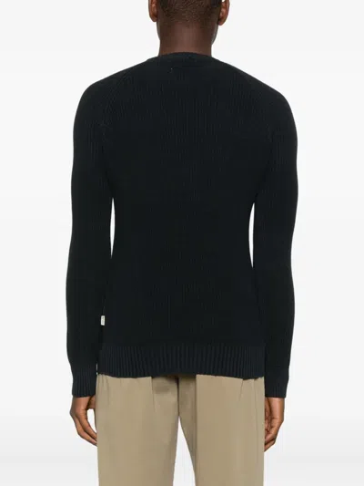 Impure Simon Sweater In Black