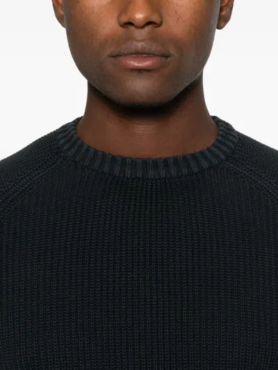 Impure Simon Sweater In Black