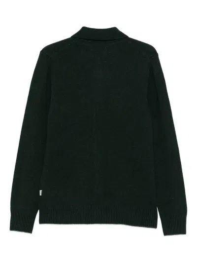 Impure Zack Cardigan In Black