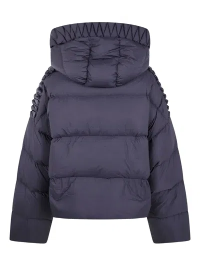 Raxxy Jackets In Blue