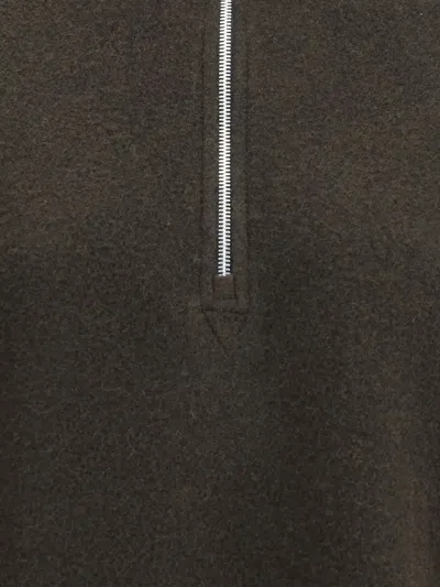 拉链领立领夹克