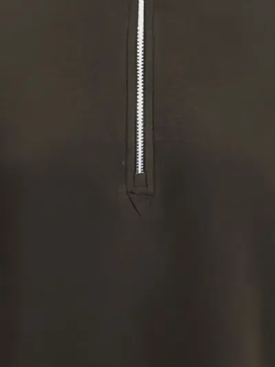 拉链领立领夹克