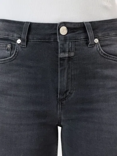 GLOW UP 阔腿牛仔裤