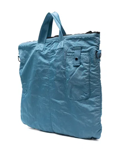 C.p. Company Accessories Bag In Nylon B Bags In Blue