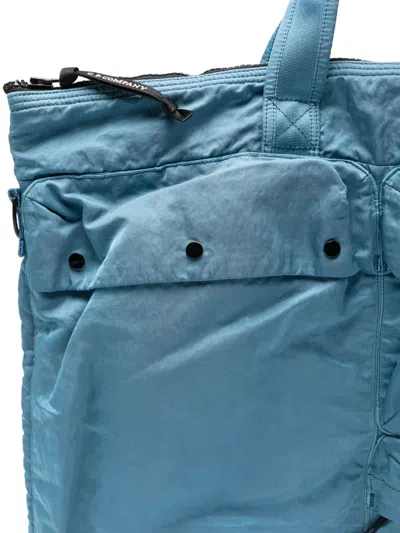 C.p. Company Accessories Bag In Nylon B Bags In Blue