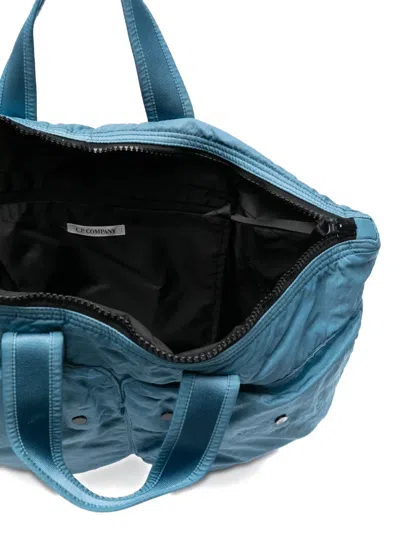 C.p. Company Accessories Bag In Nylon B Bags In Blue