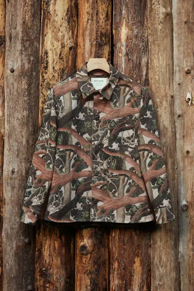 A Days March Realtree Overshirt