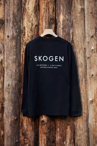 A Days March Skogen Long Sleeve T-shirt