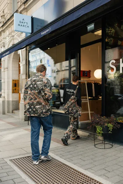 A Days March Realtree Overshirt