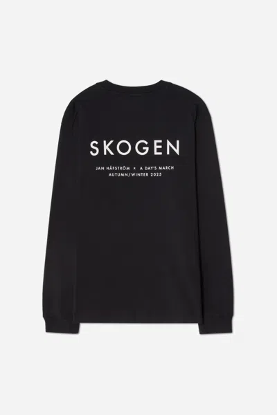 A Days March Skogen Long Sleeve T-shirt