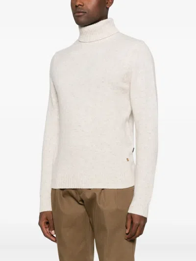 Impure John Sweater In Neutral