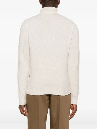 Impure John Sweater In Neutral