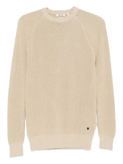 Impure Simon Sweater In Neutral