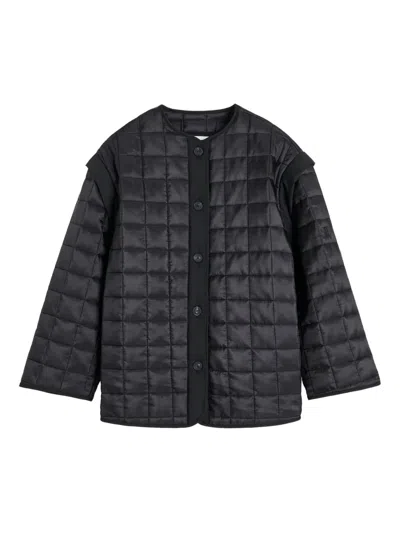 By Malene Birger Edith Padded Jacket In Black