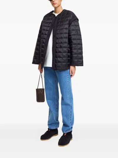 By Malene Birger Edith Padded Jacket In Black