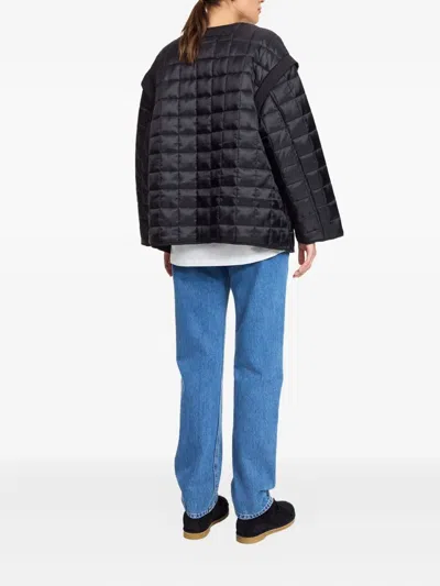 By Malene Birger Edith Padded Jacket In Black