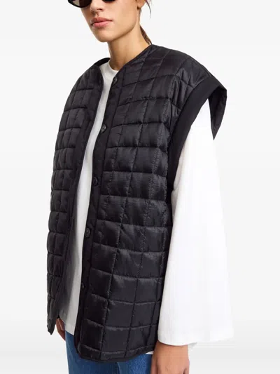 By Malene Birger Edith Padded Jacket In Black
