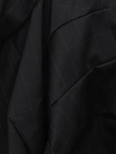 Comme Des Garçons Skirt Comme Des Garcons Woman Color Black In Black