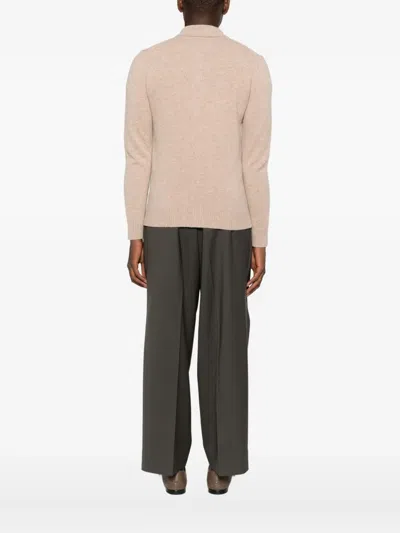 Impure Zack Cardigan In Neutral