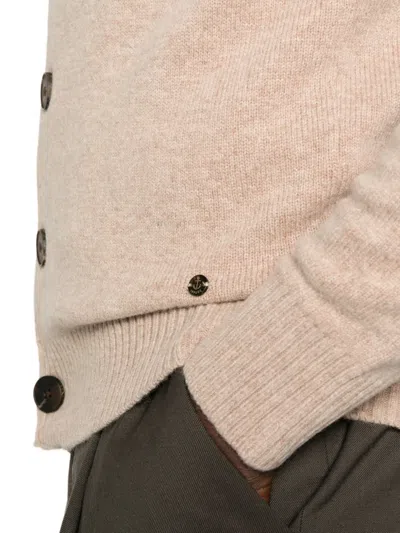 Impure Zack Cardigan In Neutral