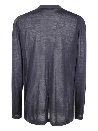 Mrz Basic Cardigan Clothing In Black