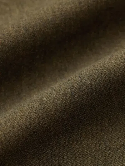 Rrl Byron Cargo Pants In Green