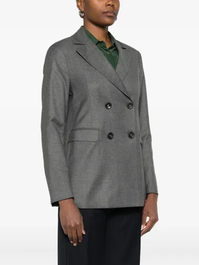 Diega Vital Blazer In Gray