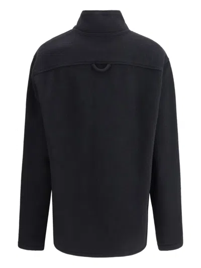 拉链领运动夹克