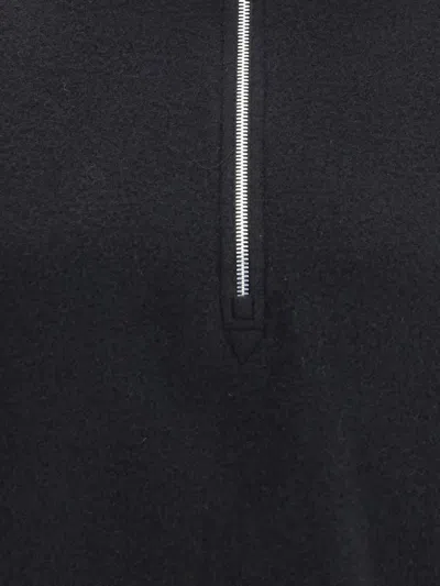 拉链领运动夹克