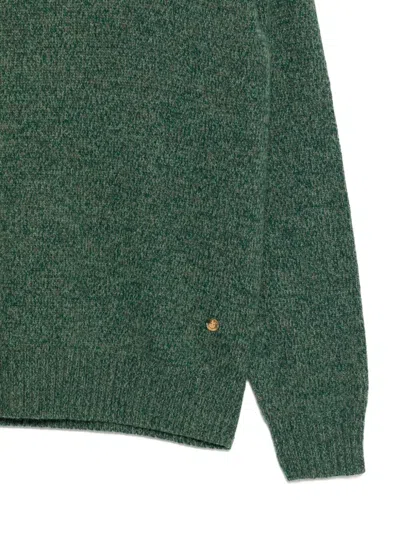 Impure John Sweater In Green
