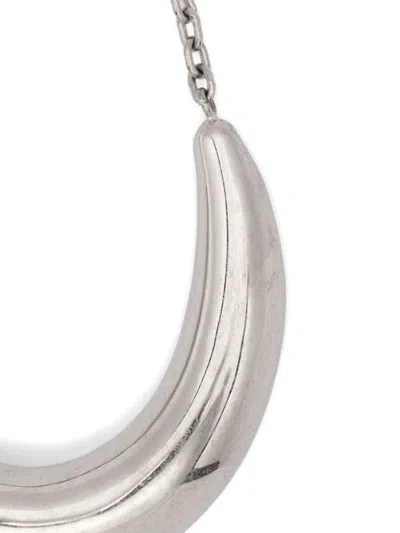 Panconesi Blow Up Anklet Accessories In White