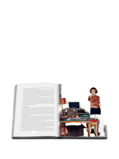 Assouline X Fashionphile Iconic Bags Hardcover Book In Pink