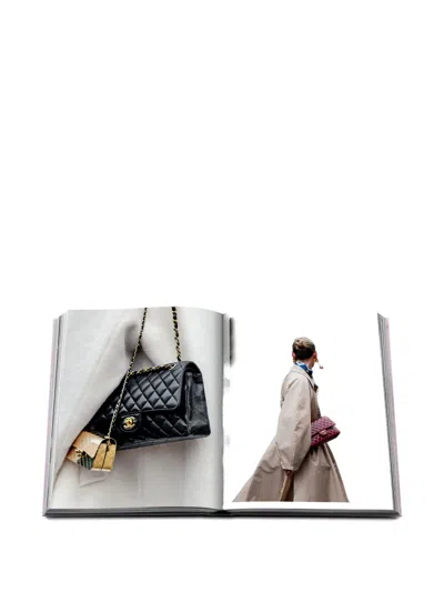 Assouline X Fashionphile Iconic Bags Hardcover Book In Pink