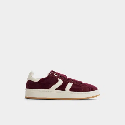 Aldo Retrochic In Bordo In Burgundy