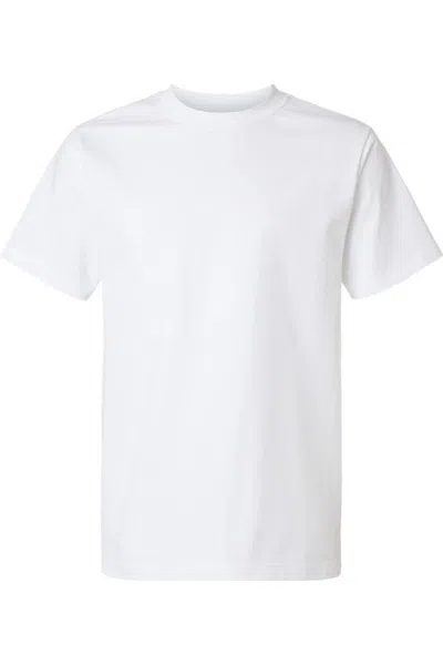 Tultex Heavyweight Street T-shirt In White