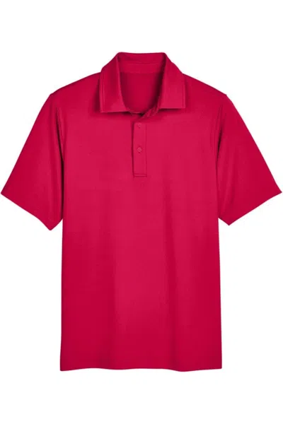 Devon & Jones Crownlux Performance Range Flexpolo In Red